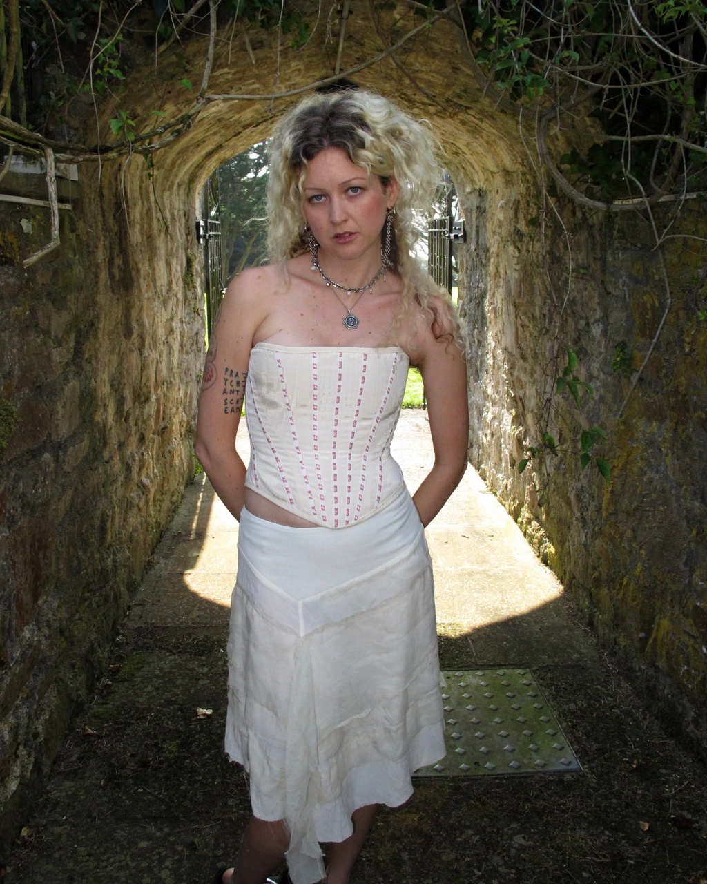 Doll Parts Skirt