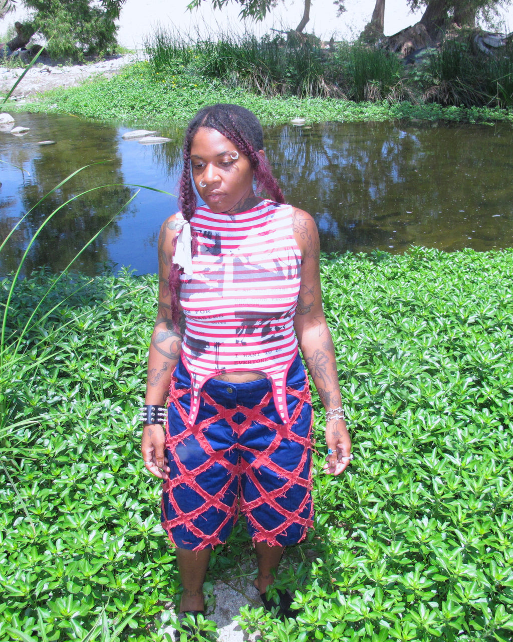 Diamond Yatta Shorts