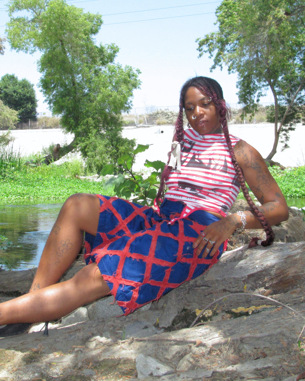 Diamond Yatta Shorts