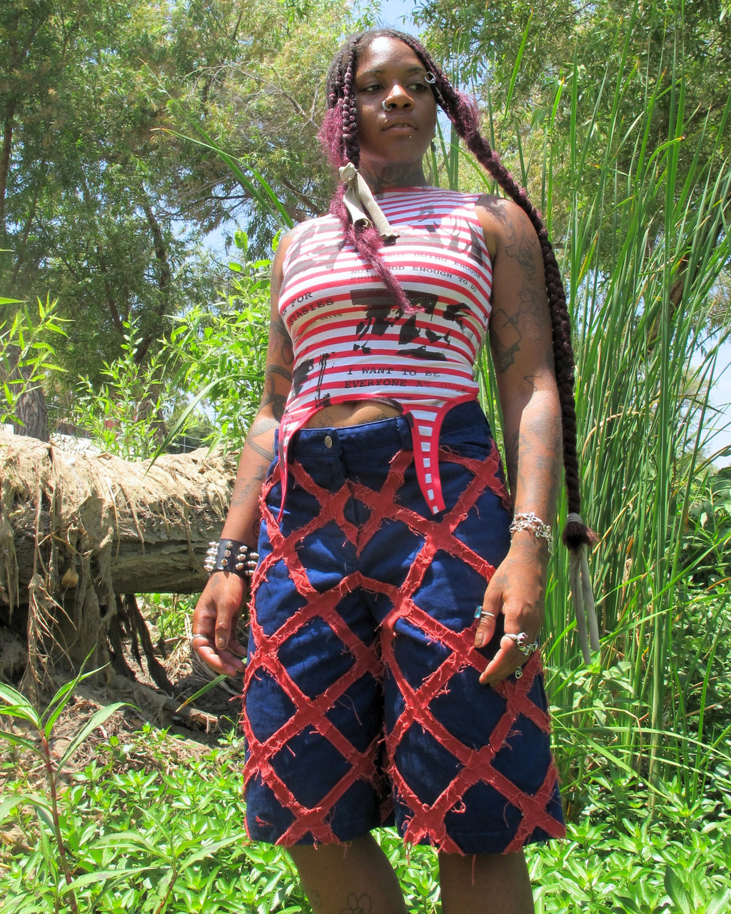 Diamond Yatta Shorts