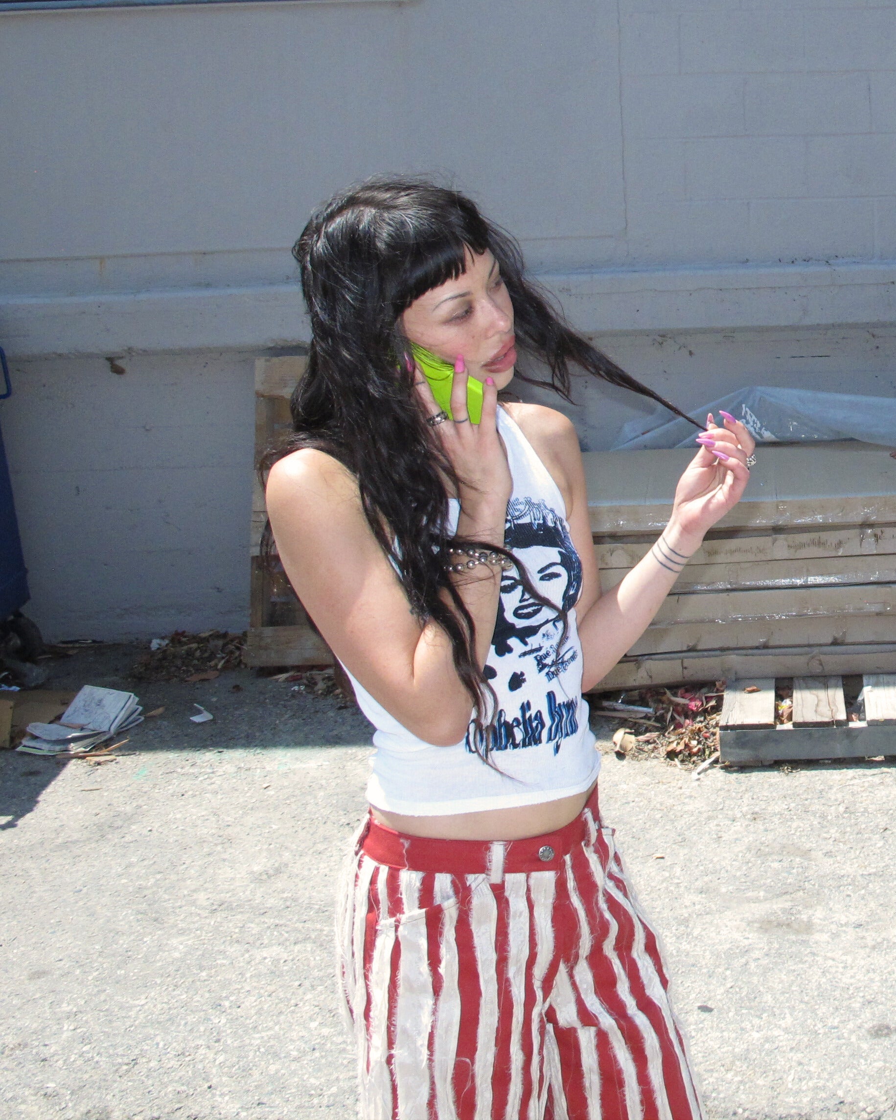 OB Logo Tanktop