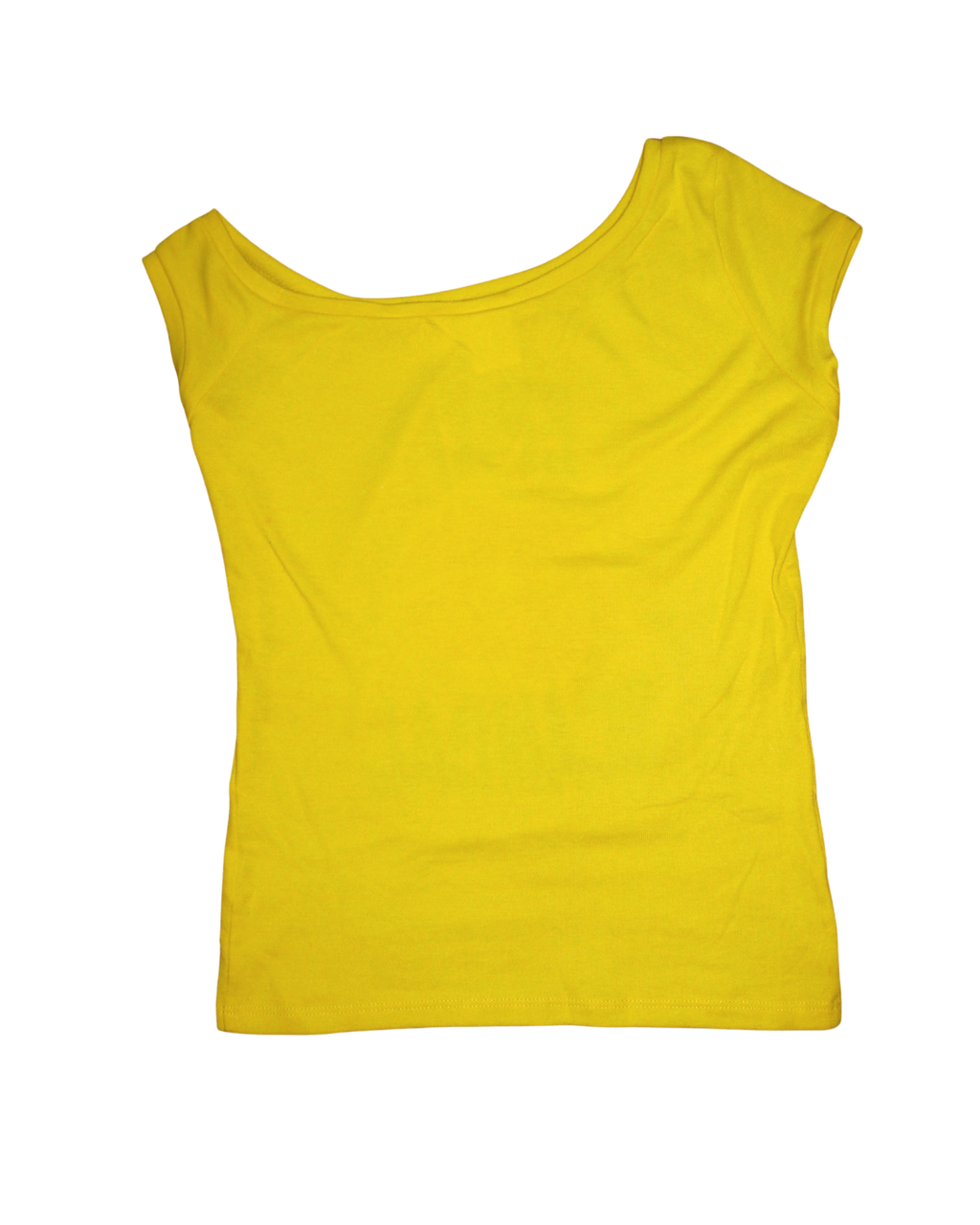 Scandal Asymmetrical Baby T