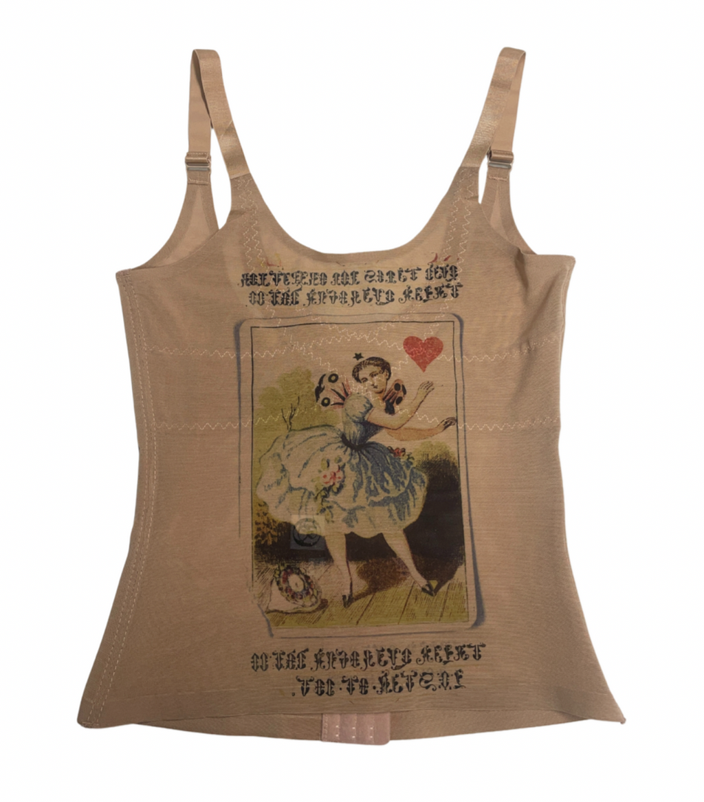 Sublimation Corsets