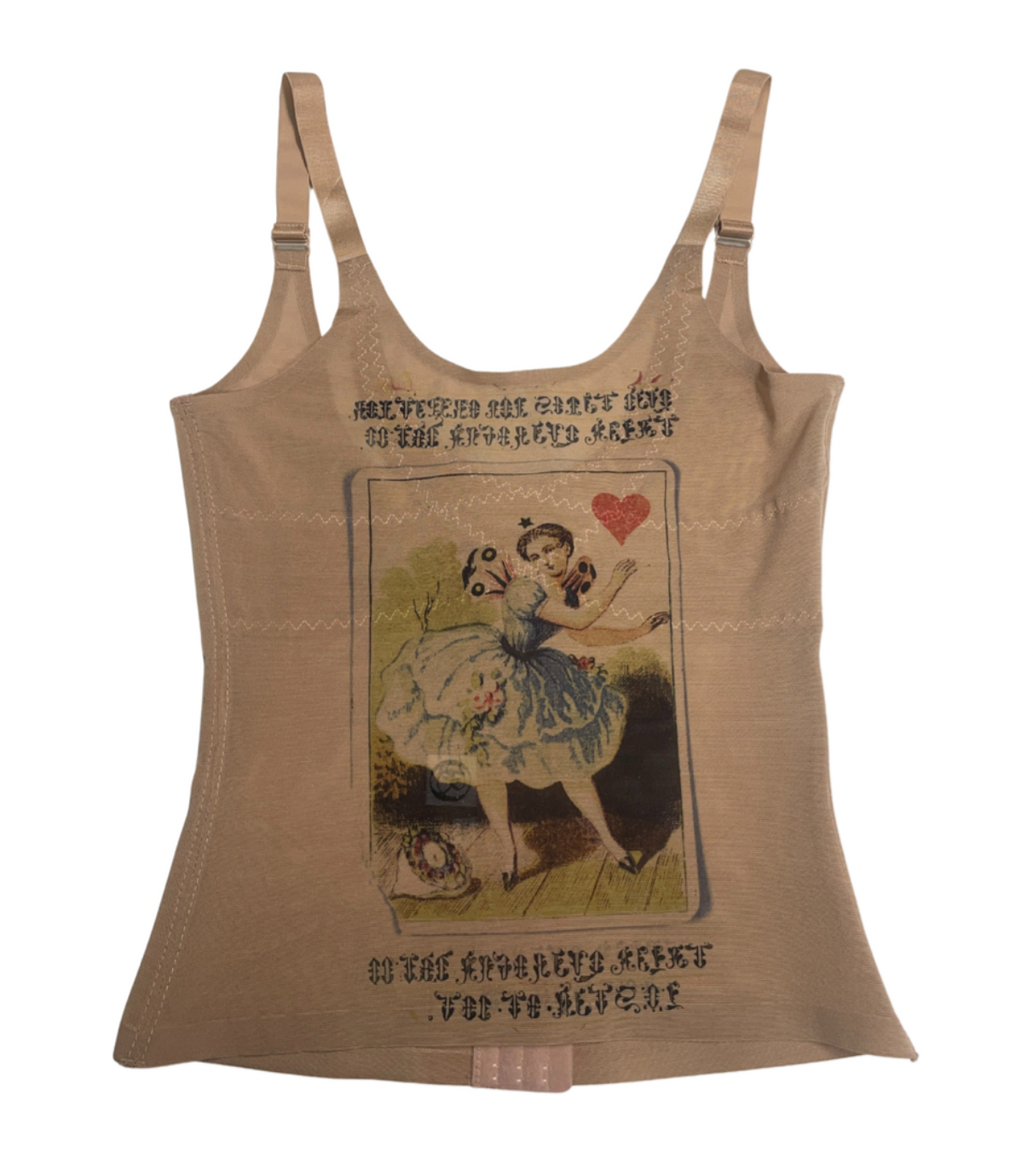 Sublimation Corsets