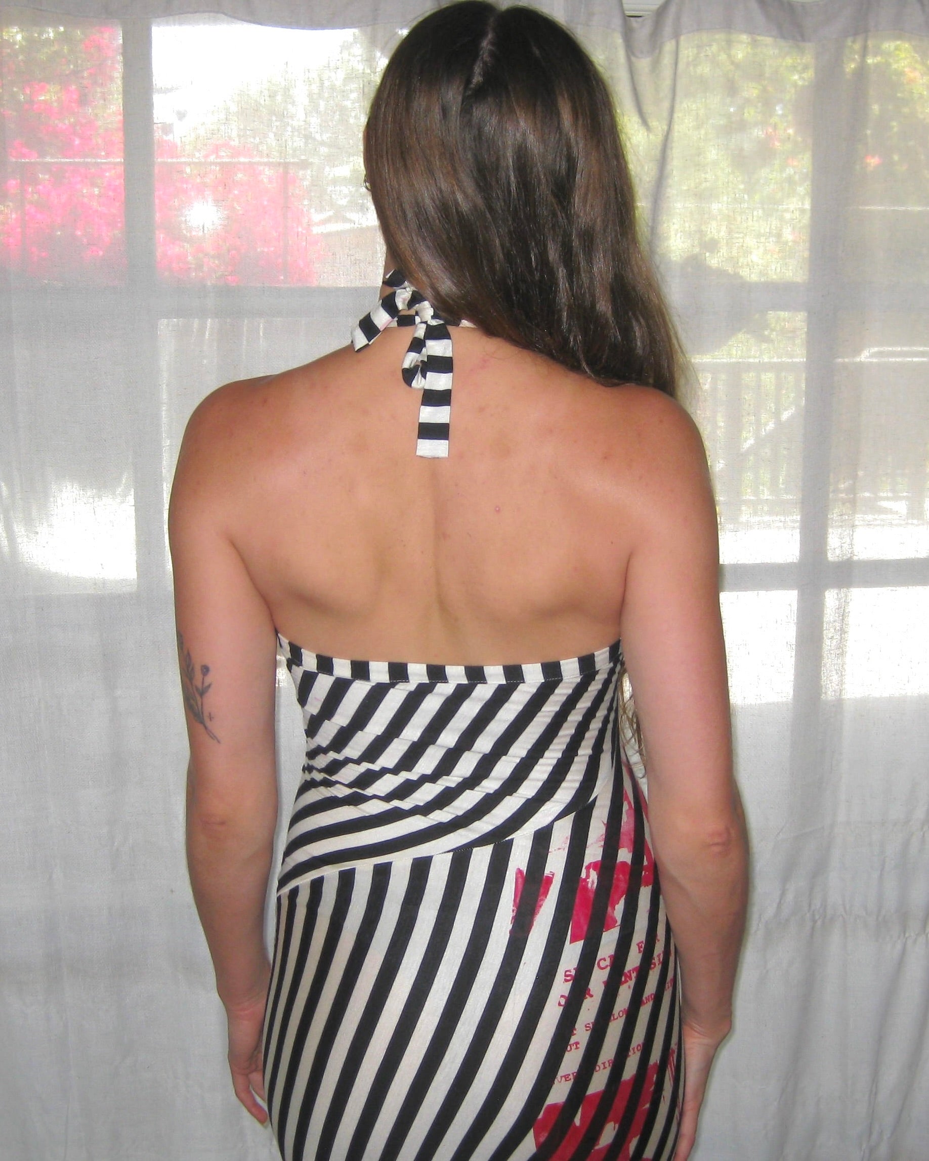 Suki Halter Dress