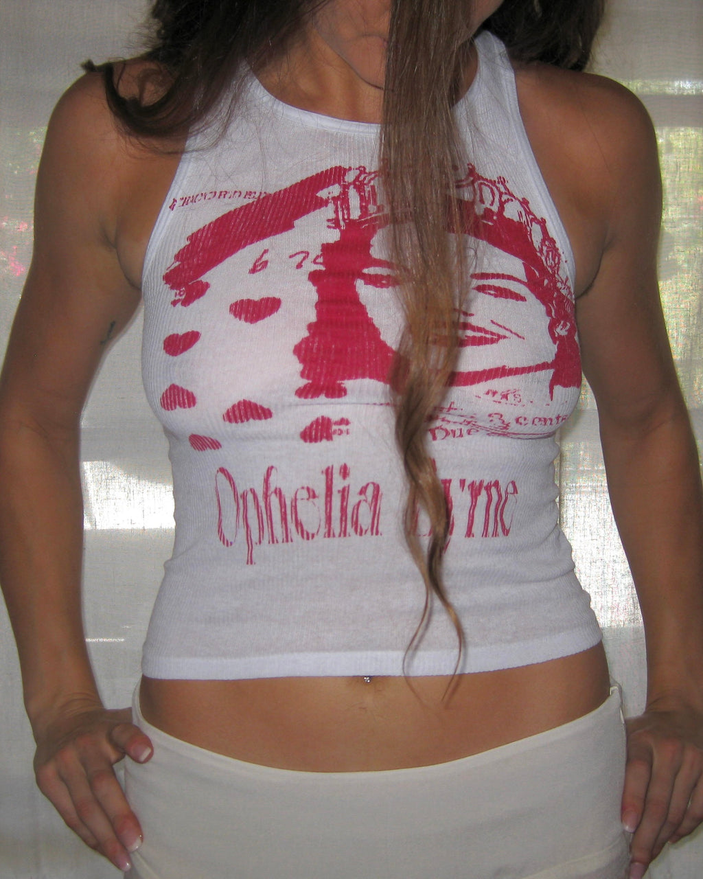 OB Logo Tanktop