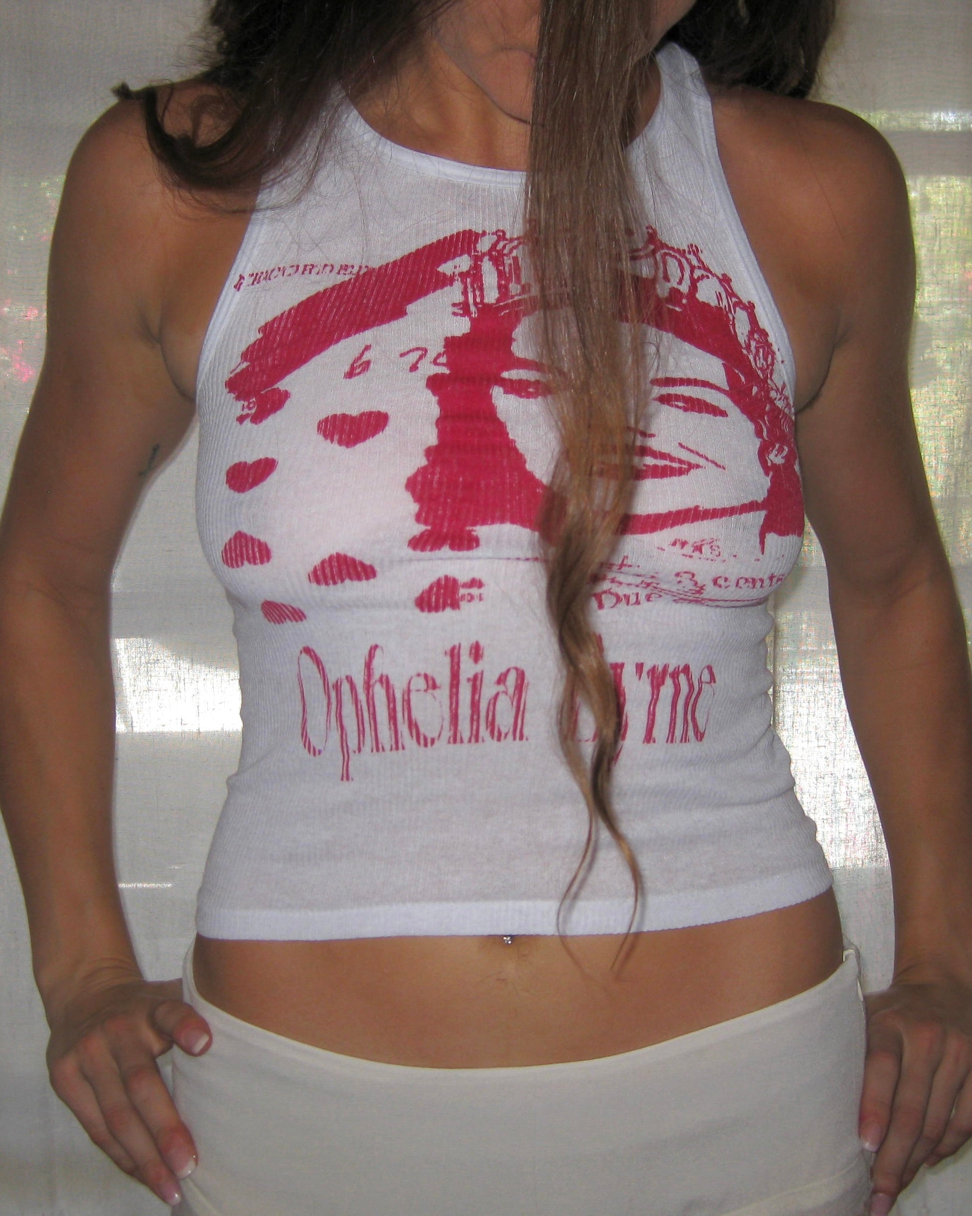 OB Logo Tanktop