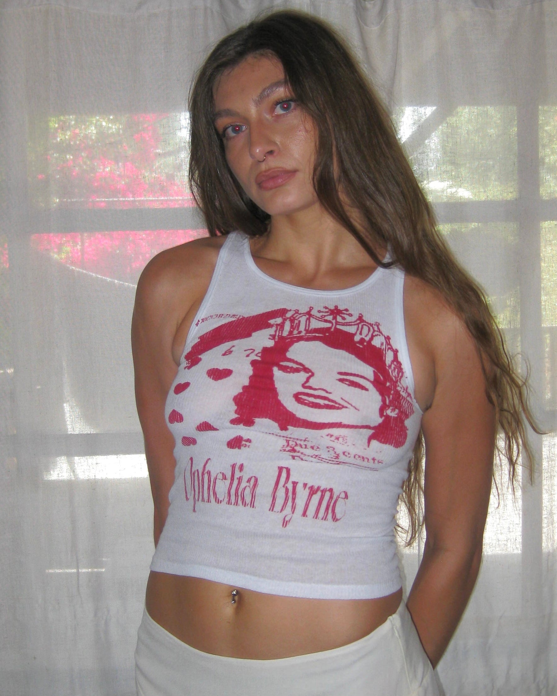 OB Logo Tanktop