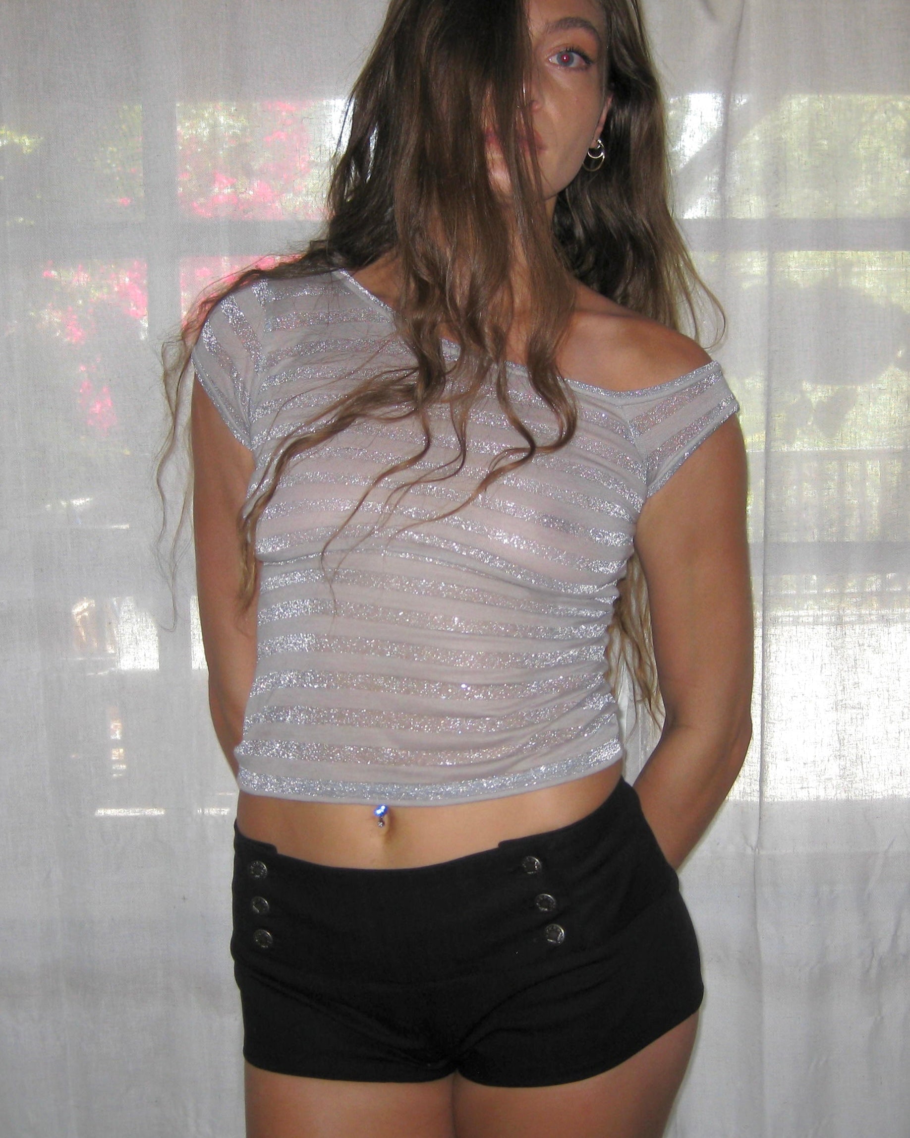 Viva Mini Shorts