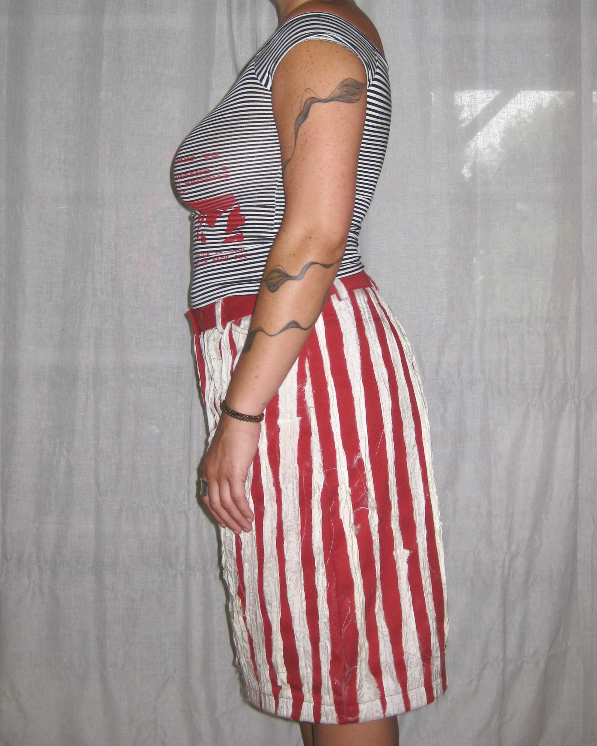 Striped Yatta Shorts
