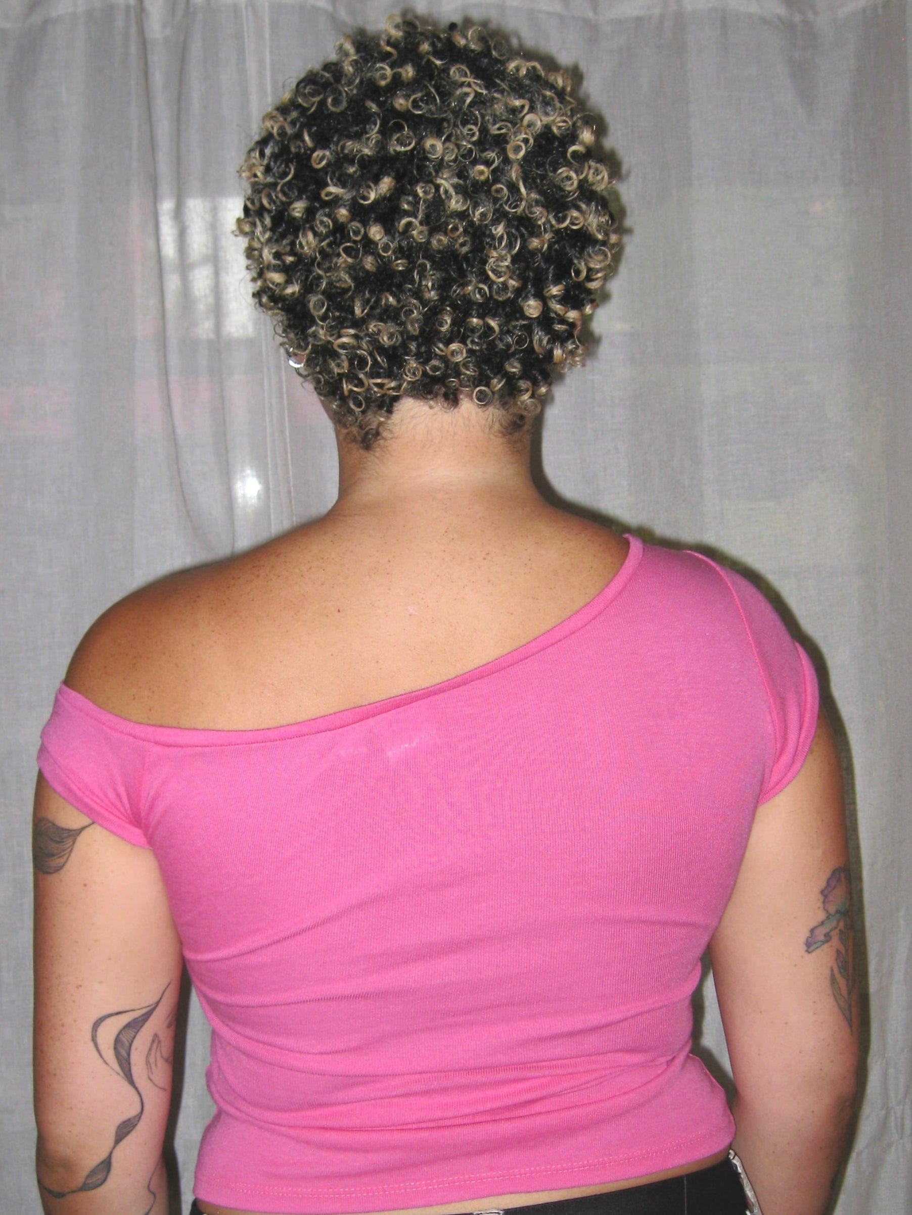Scandal Asymmetrical Baby T