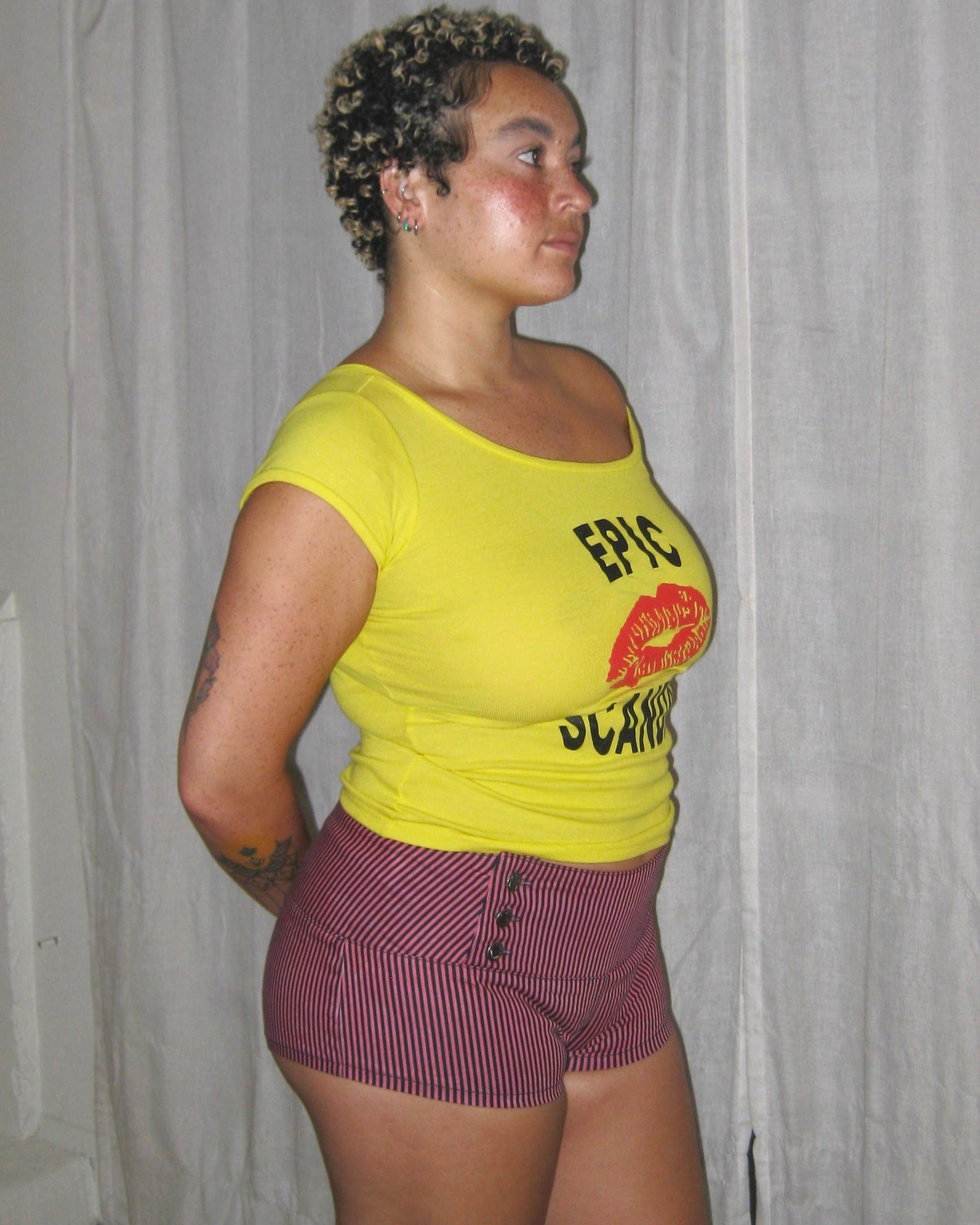 Viva Mini Shorts