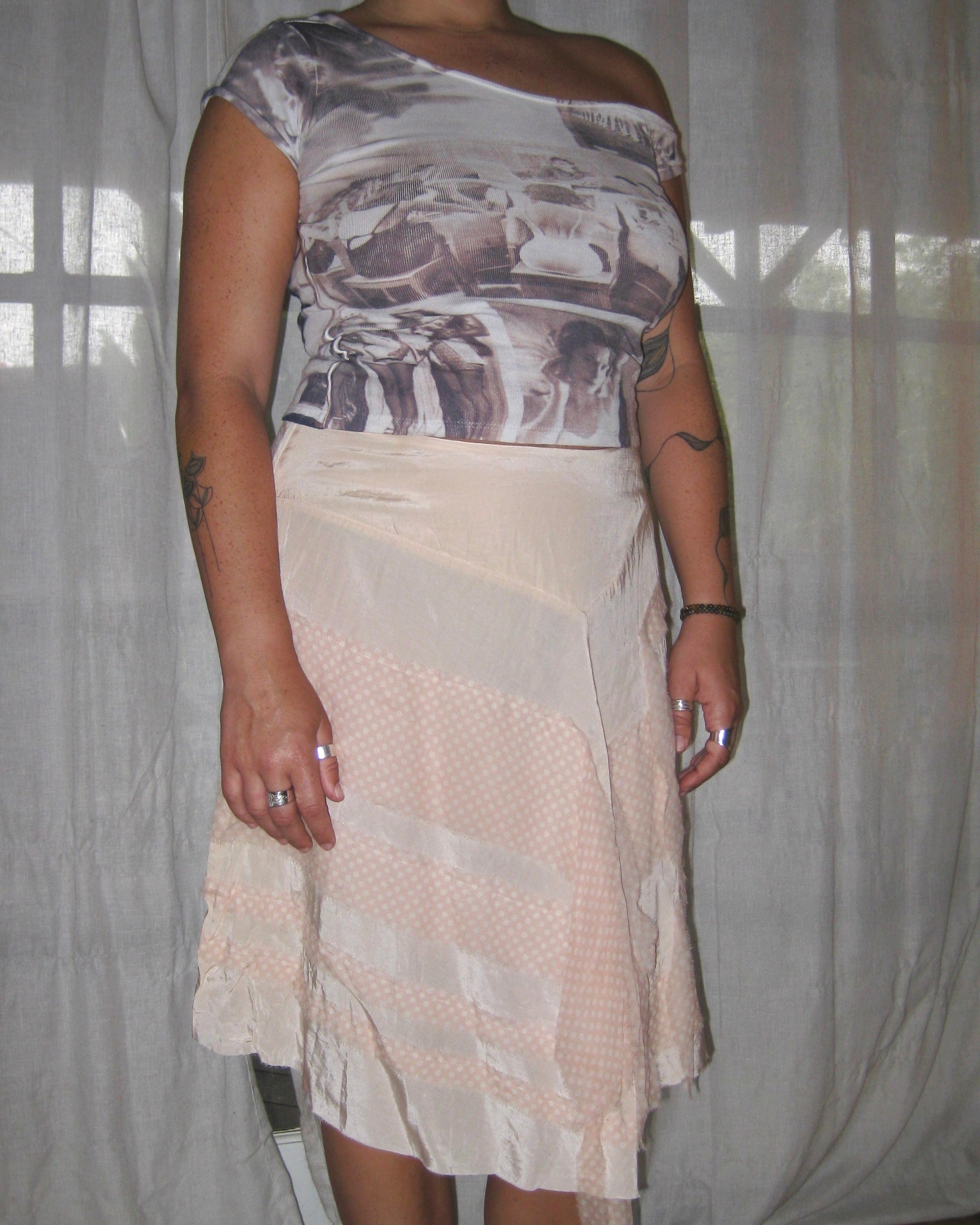 Doll Parts Skirt