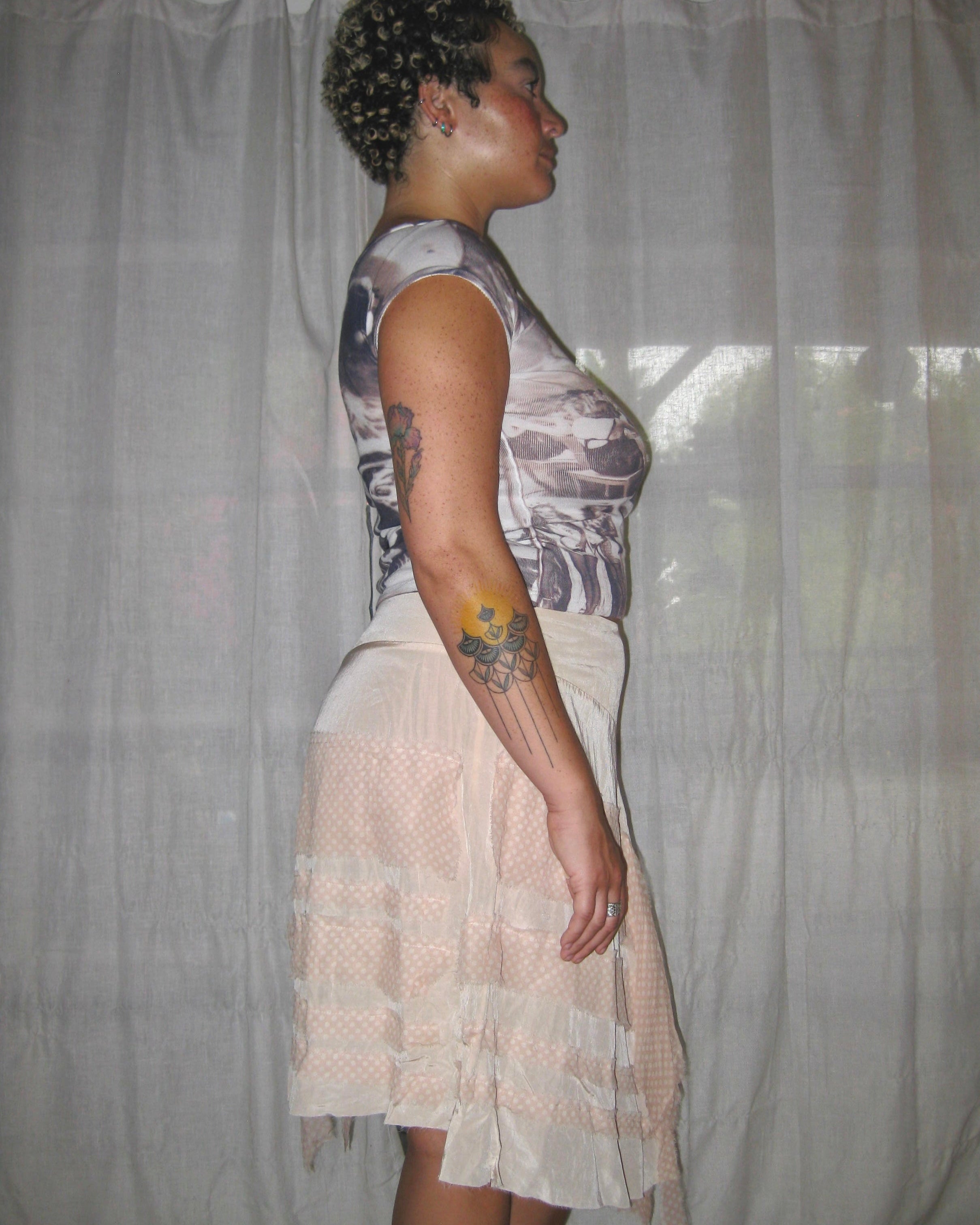 Doll Parts Skirt