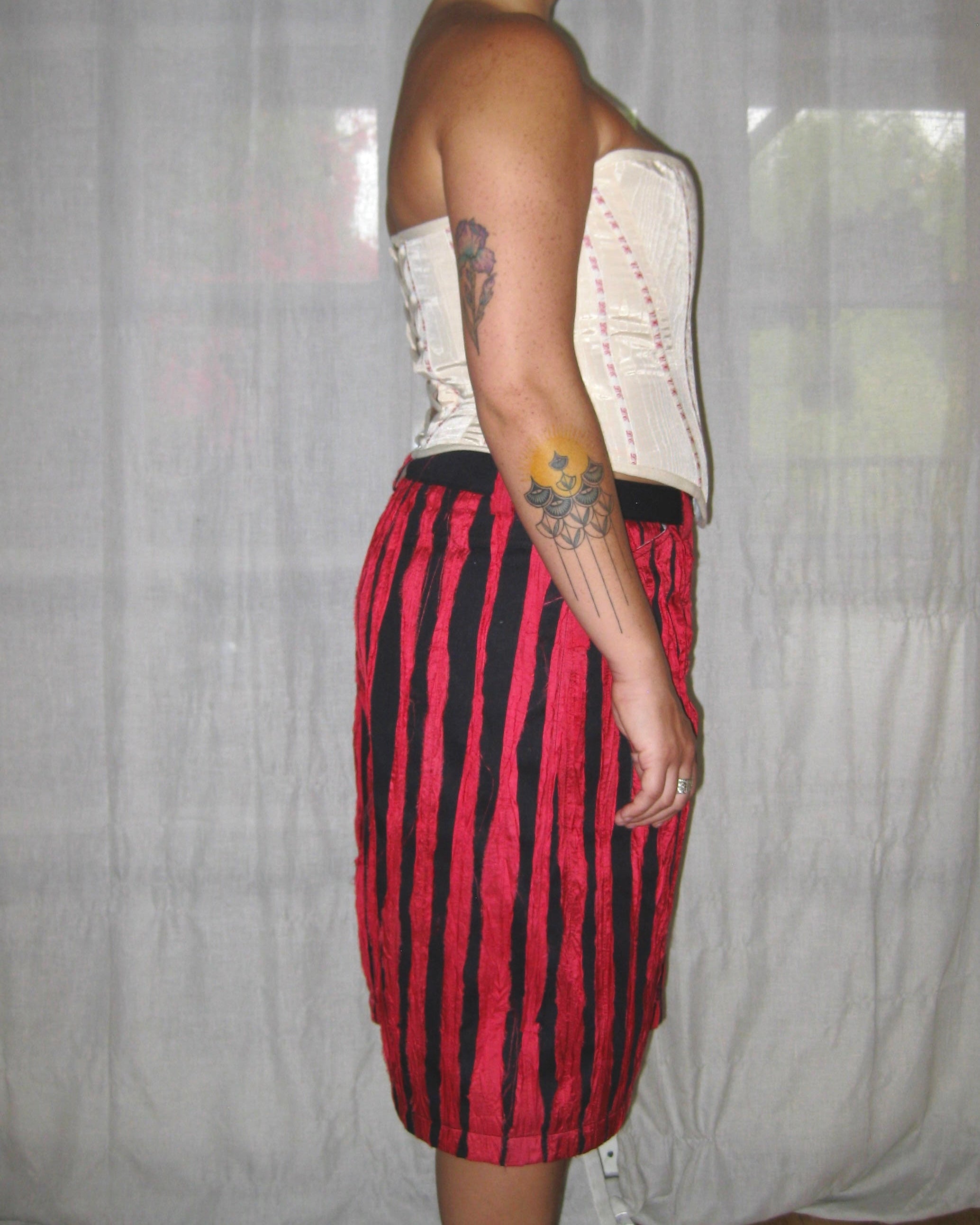 Striped Yatta Shorts
