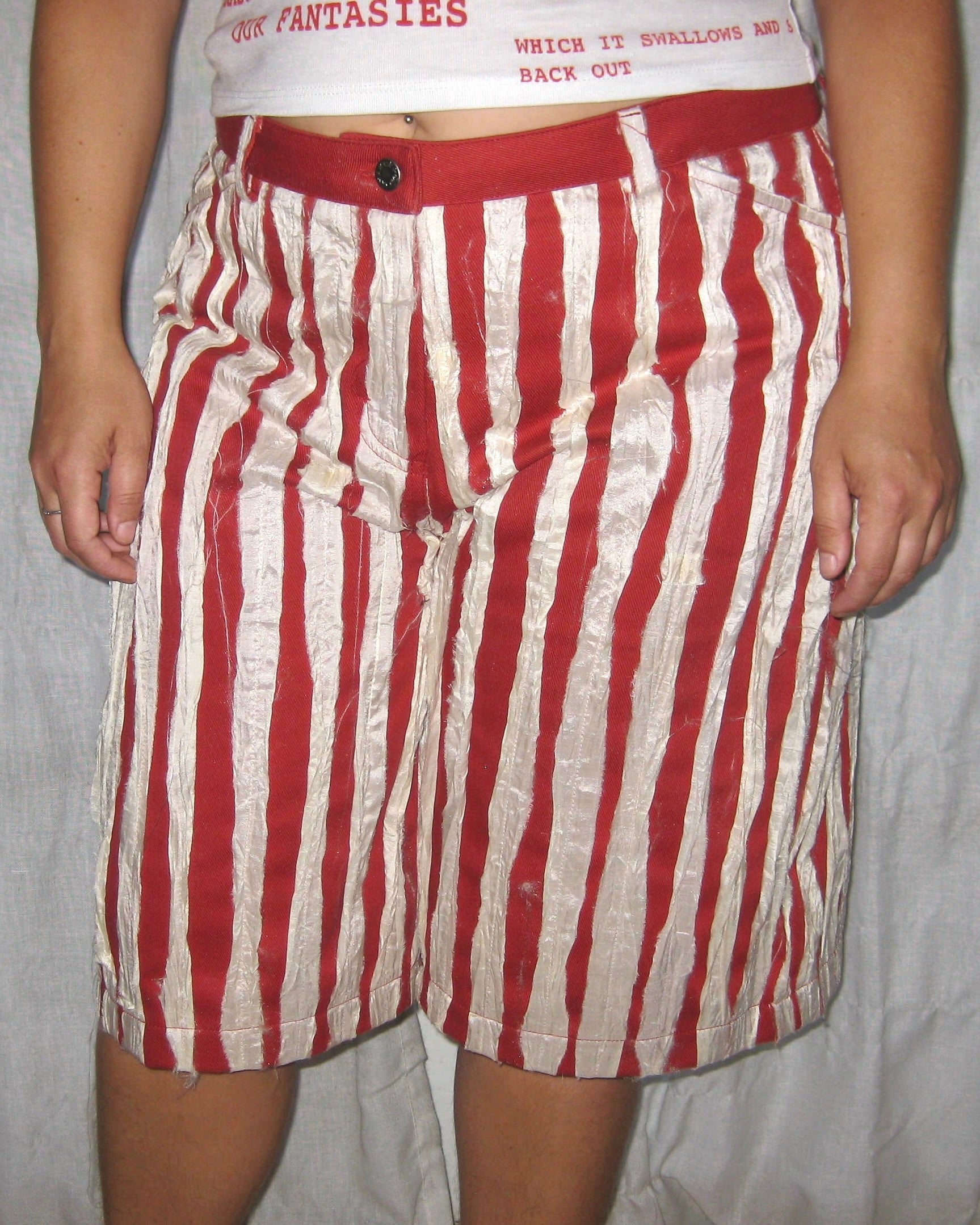 Striped Yatta Shorts