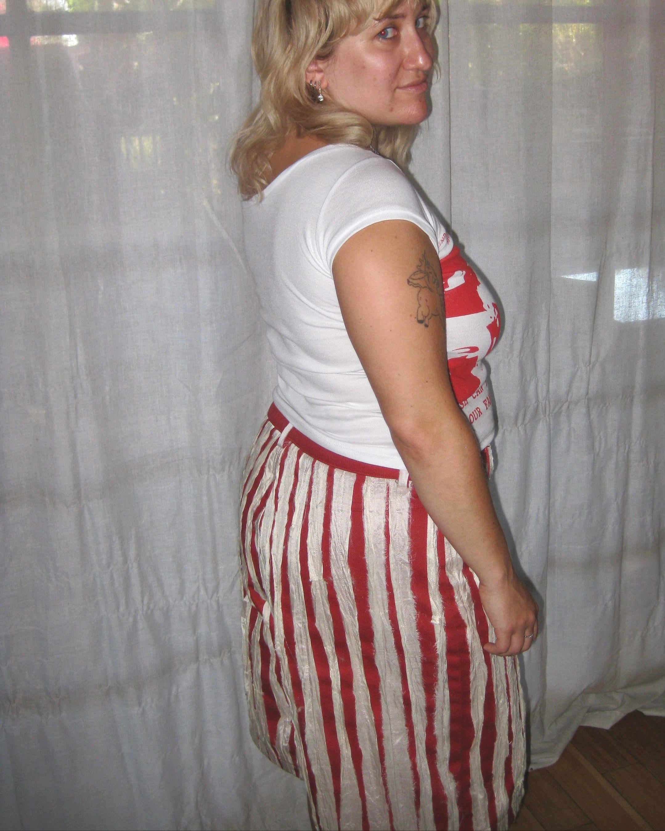 Striped Yatta Shorts