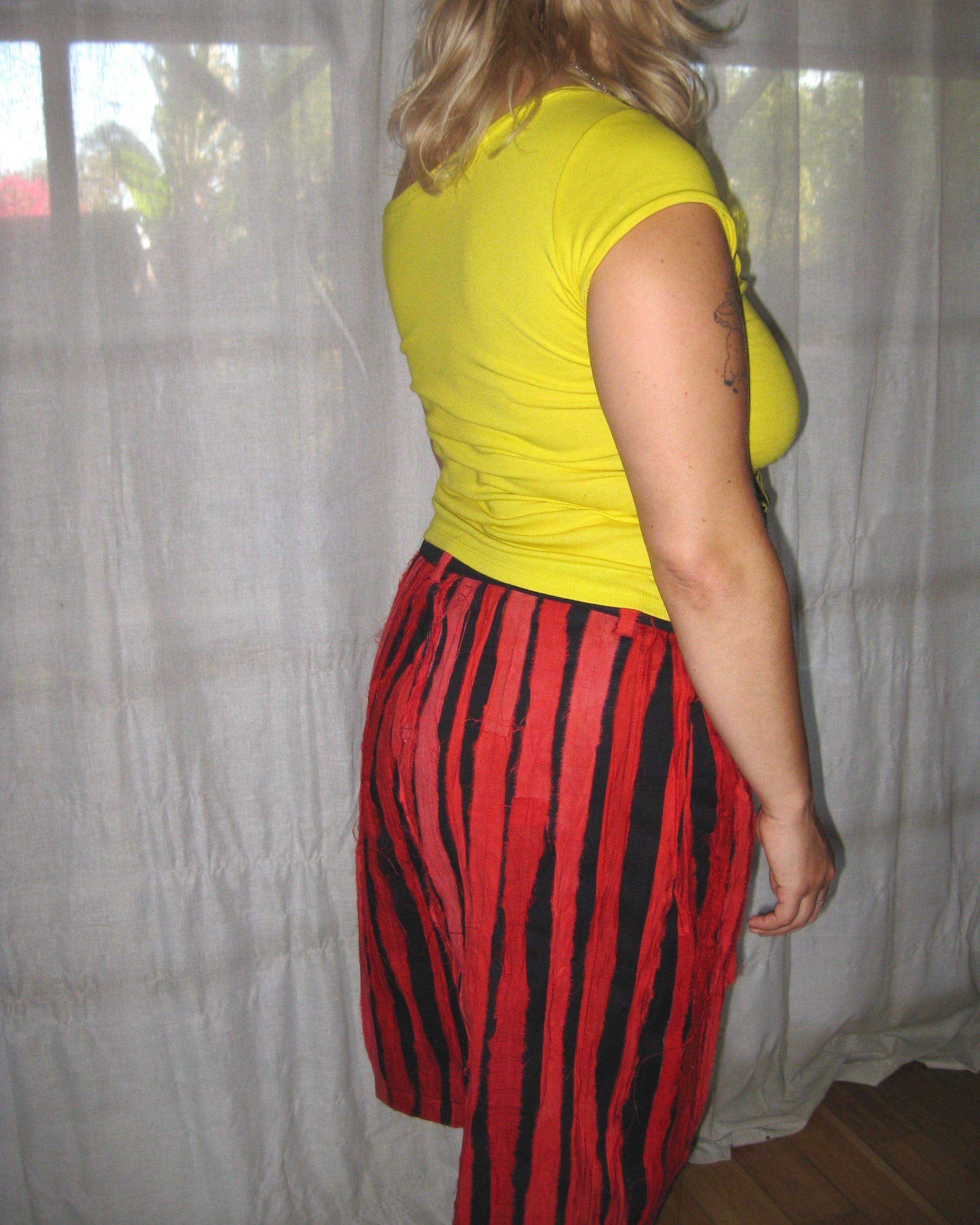 Striped Yatta Shorts