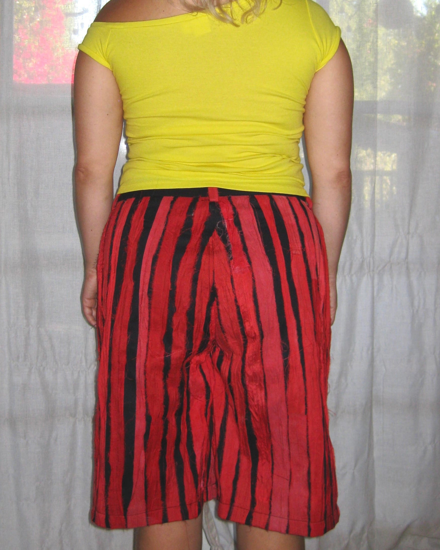 Striped Yatta Shorts