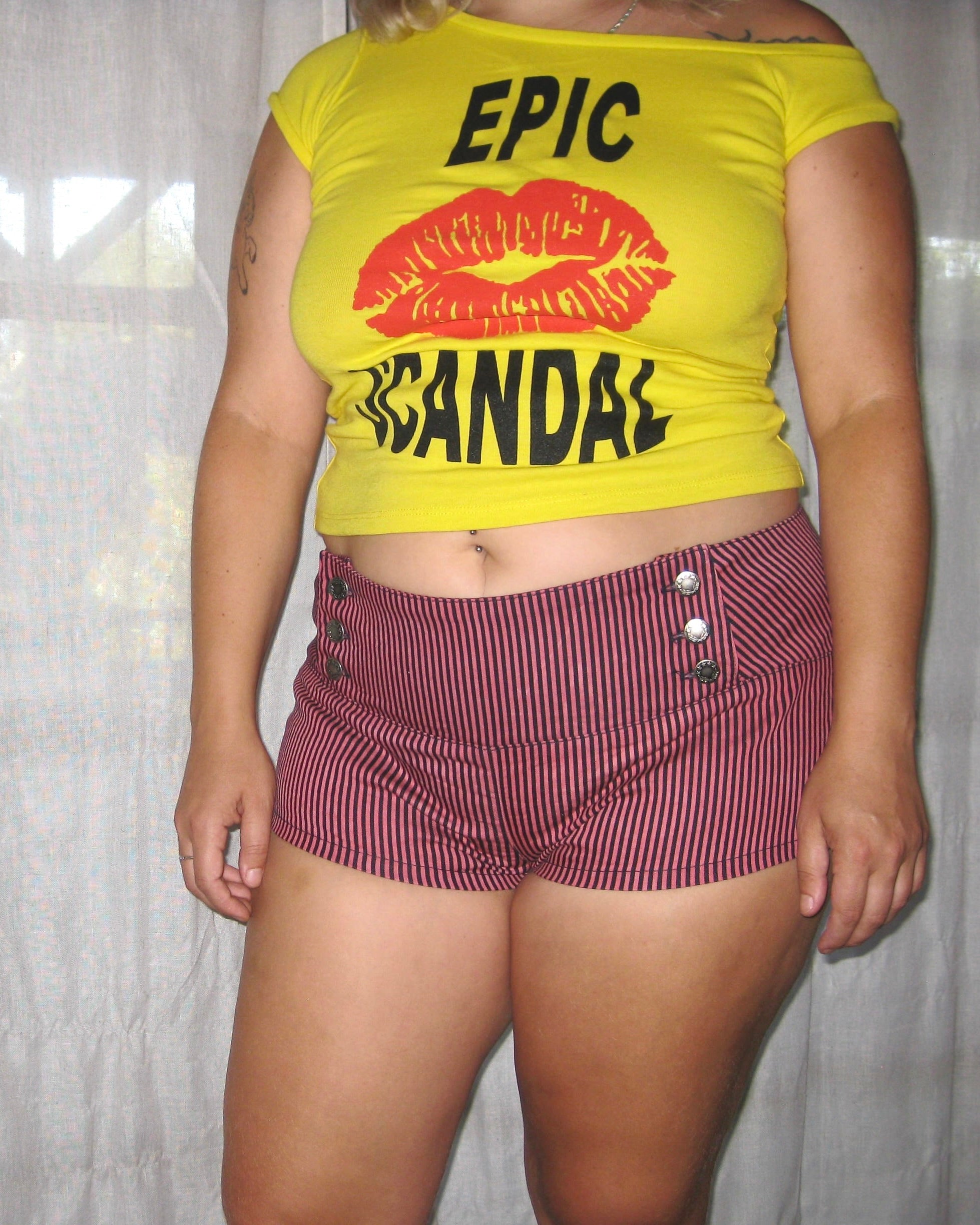 Viva Mini Shorts