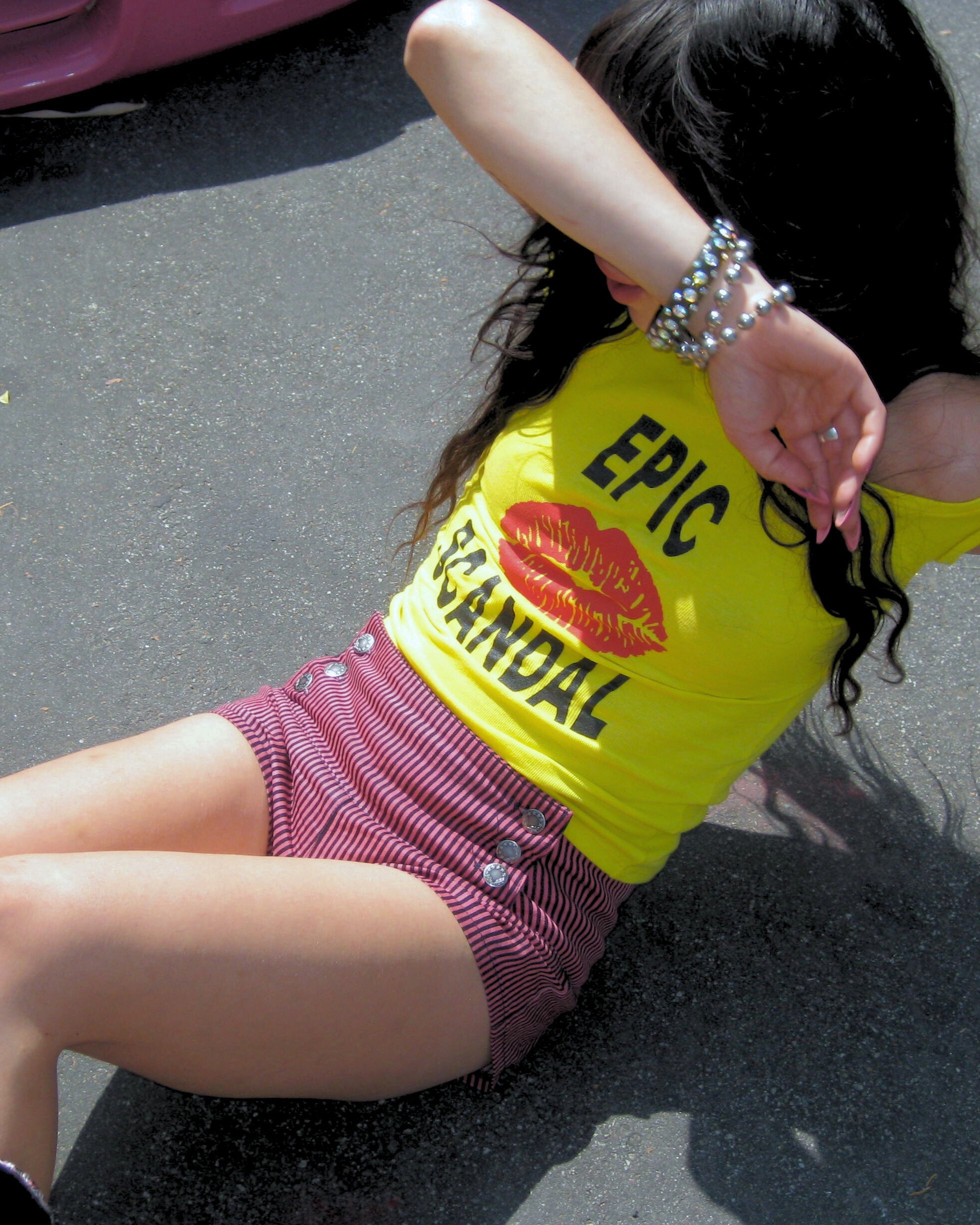 Viva Mini Shorts