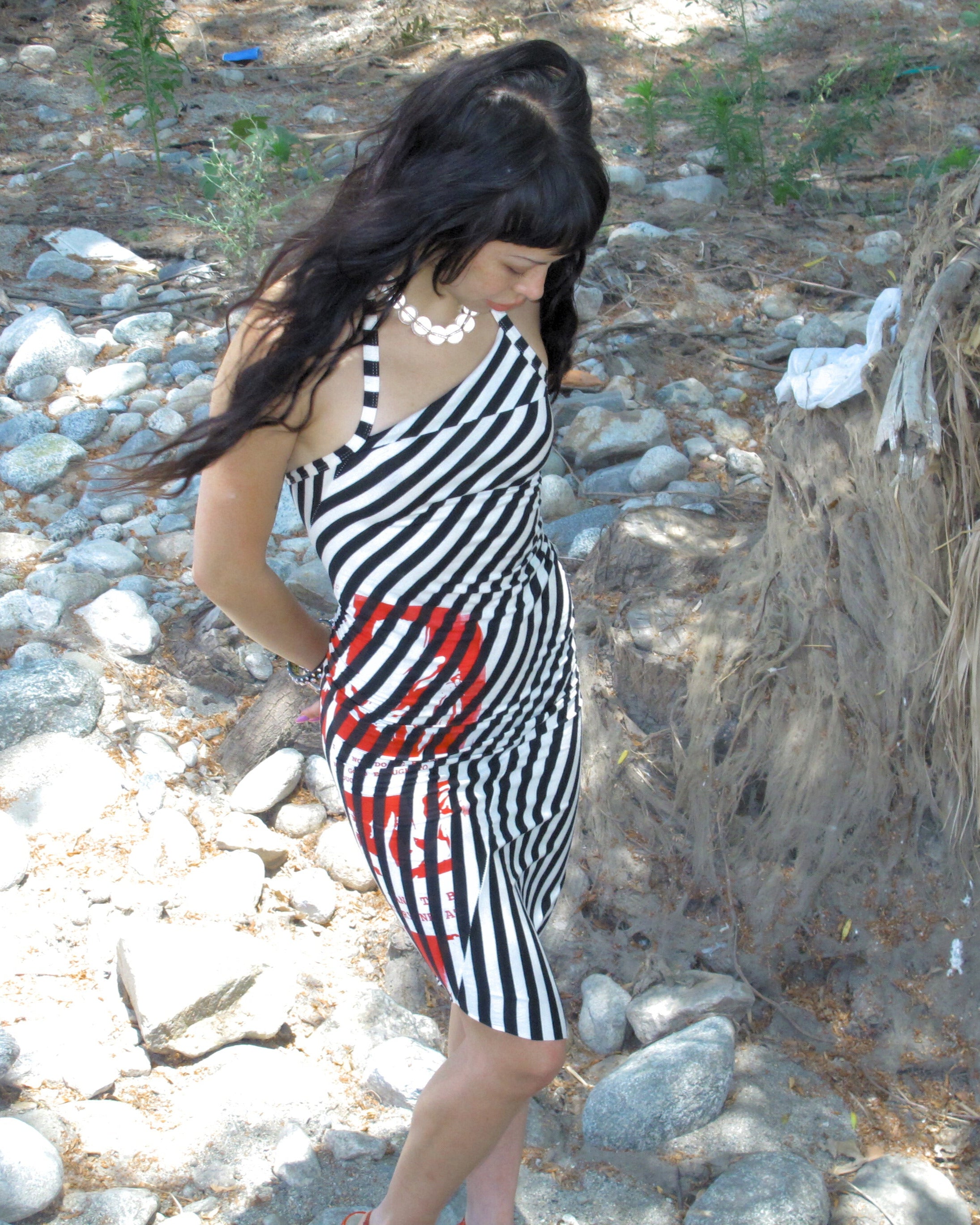 Suki Halter Dress