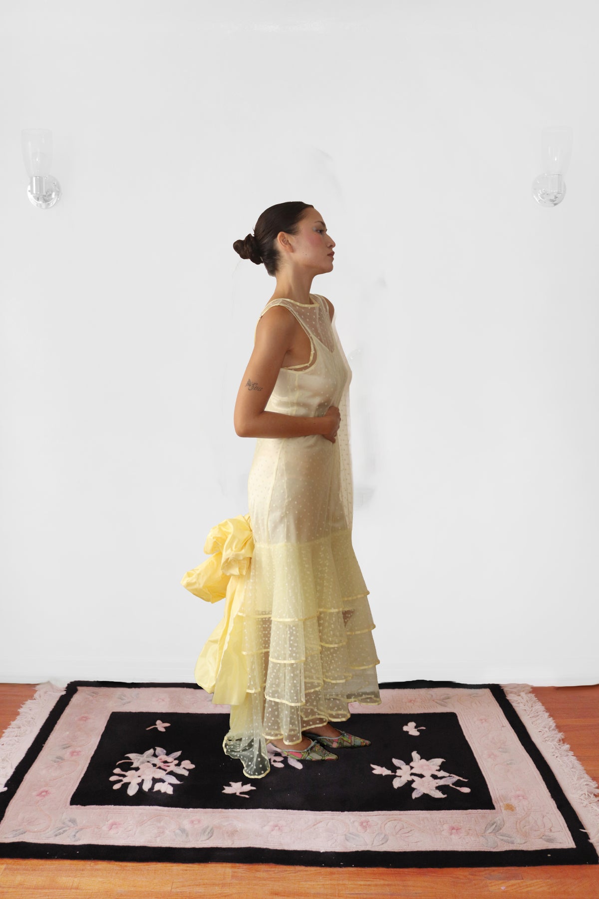 LISPECTOR GOWN