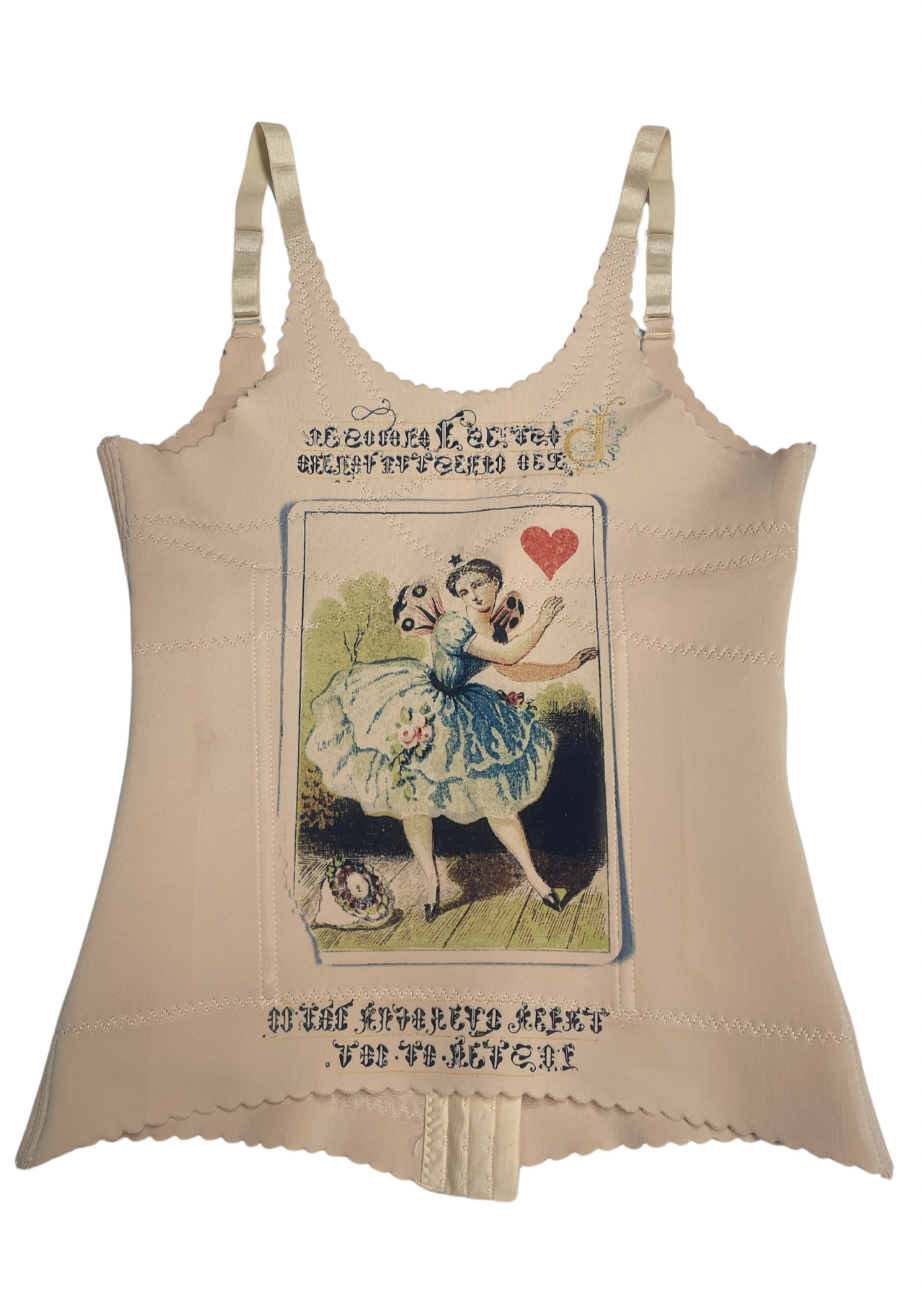 Sublimation Corsets