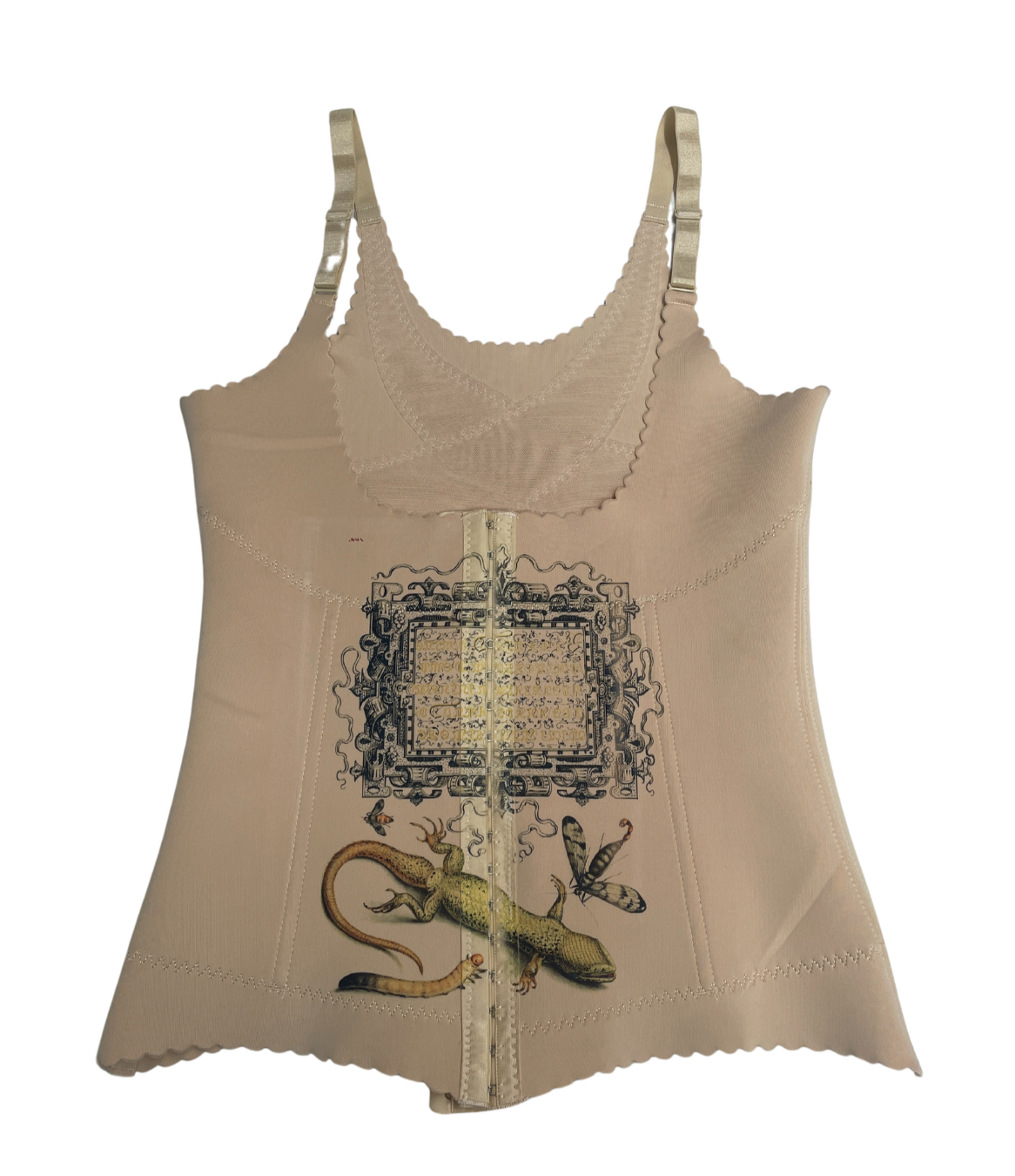 Sublimation Corsets