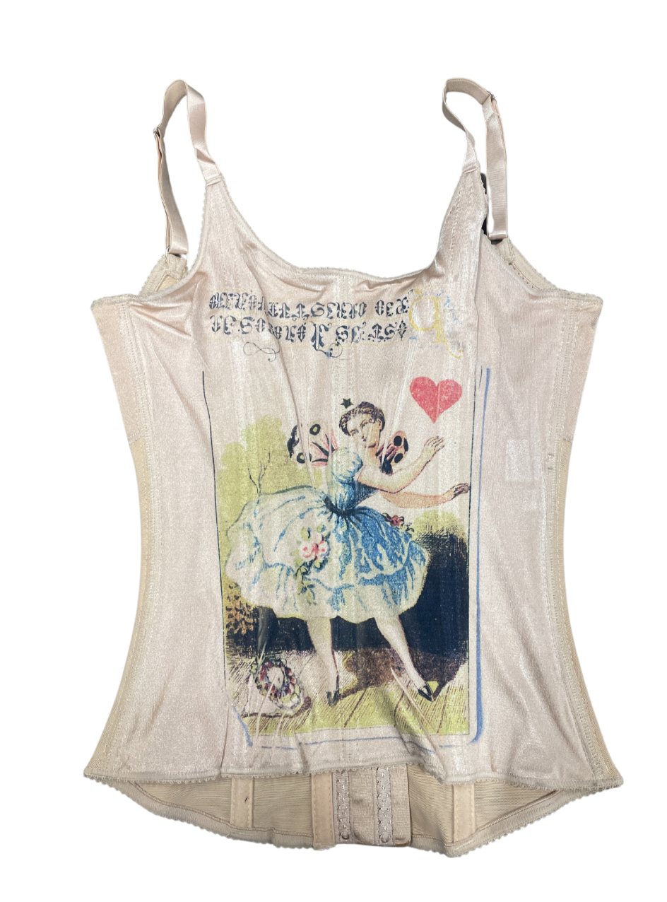 Sublimation Corsets