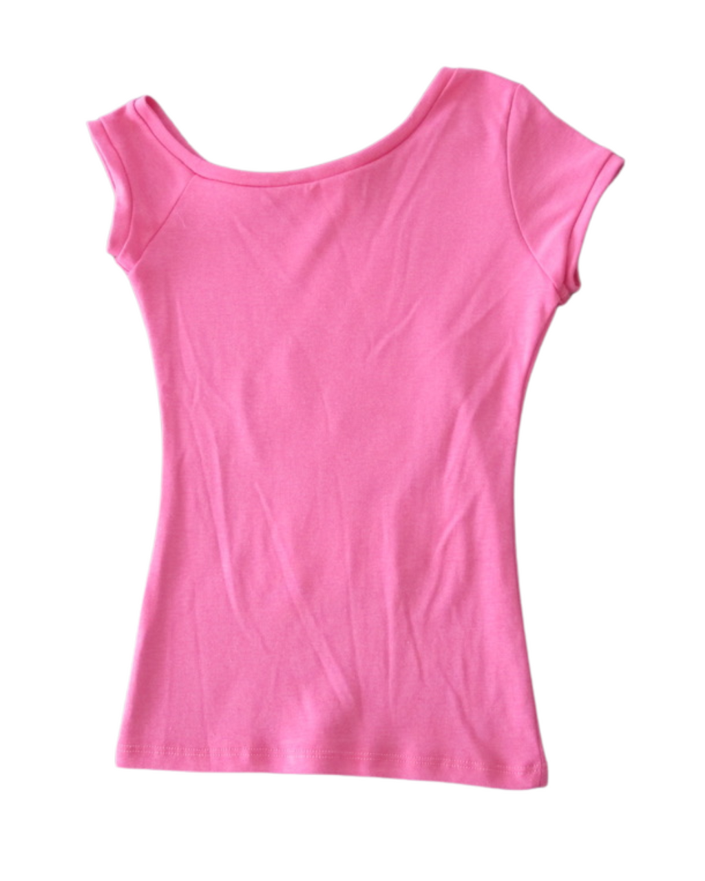Scandal Asymmetrical Baby T