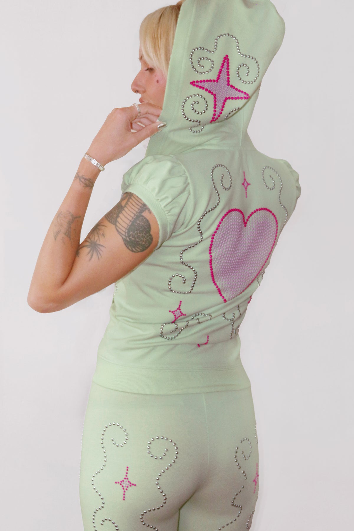 PRINCESS HOODIE