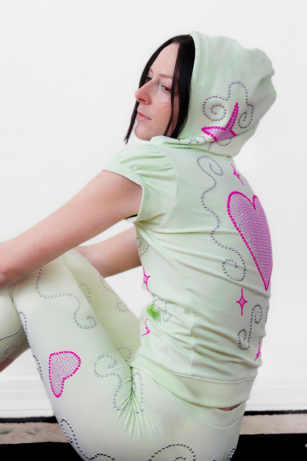 PRINCESS HOODIE