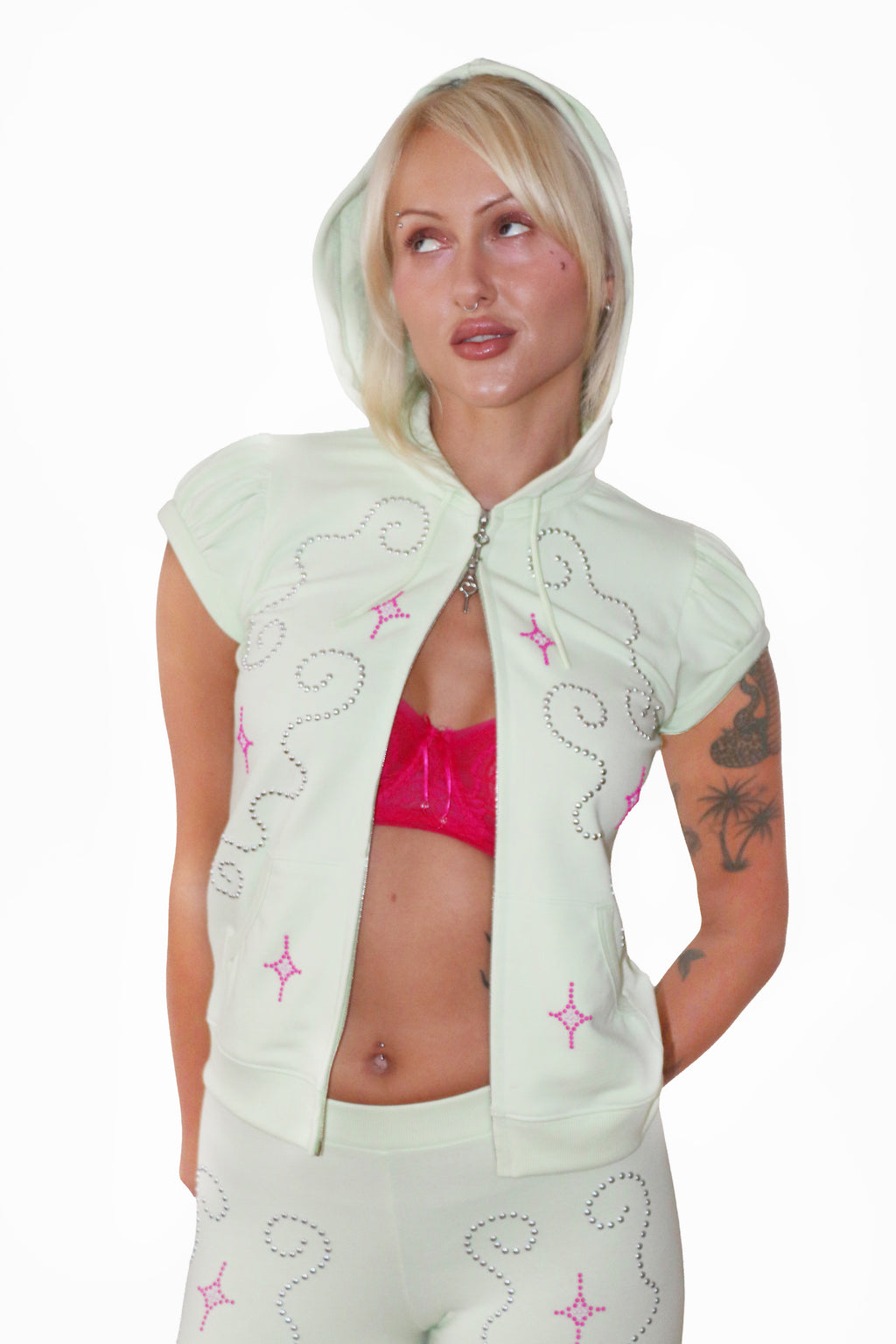 PRINCESS HOODIE