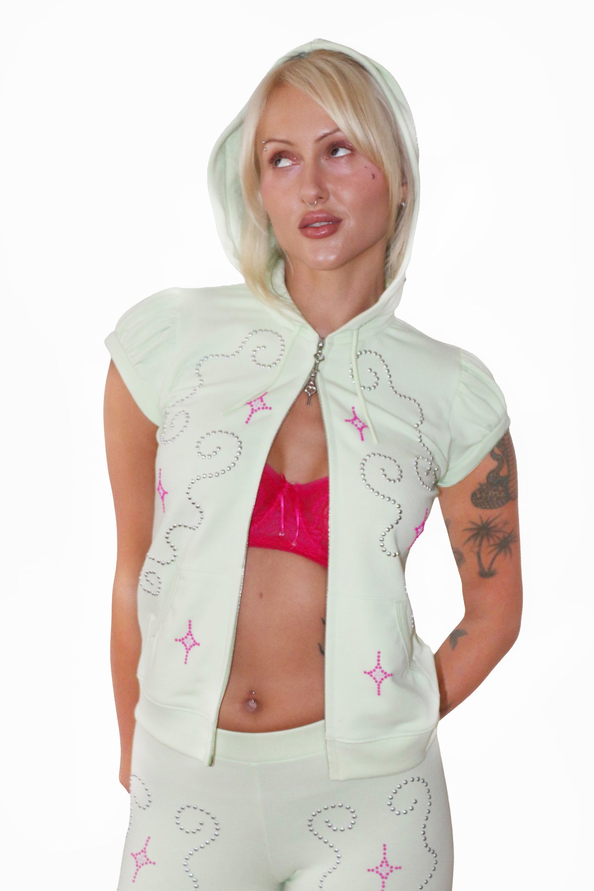 PRINCESS HOODIE