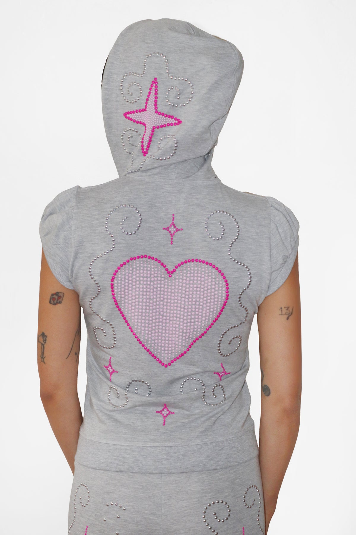 PRINCESS HOODIE
