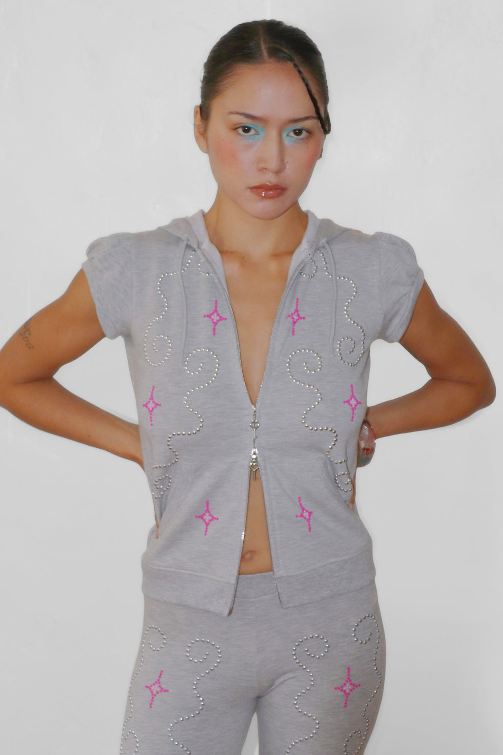 PRINCESS HOODIE