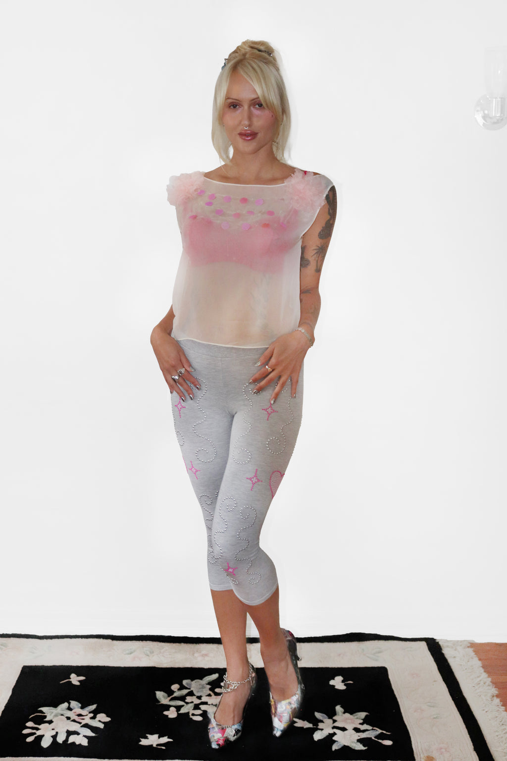 SILK OFF SHOULDER
