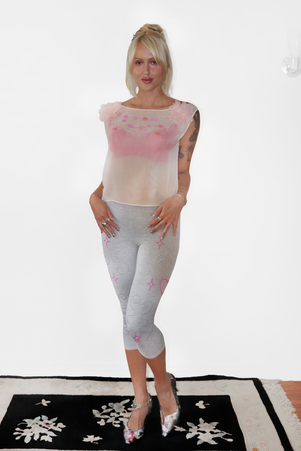 SILK OFF SHOULDER